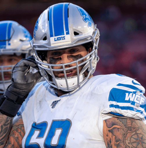 Lions’ Offensive Cornerstone Quietly Seeks a Fresh Start After a Significant Decline in Role