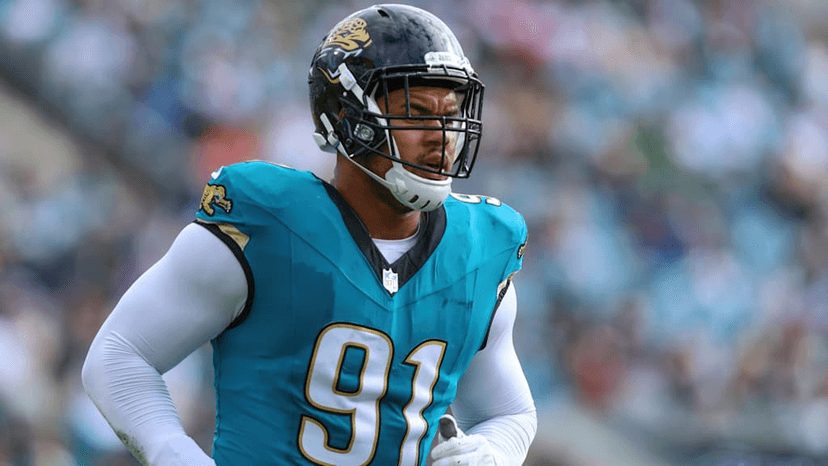 A Jaguars Defensive Pillar Quietly Faces a Major Crossroads as the Youth Movement Begins