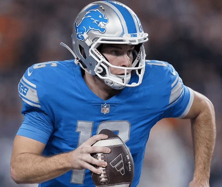 College Football Playoff’s Brightest Star Sends Shockwaves — Future NFL “MVP” Publicly Expresses Desire to Wear Lions Colors After Beating Miami
