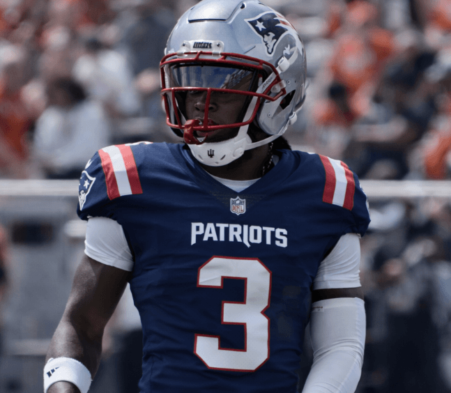 College Football Playoff’s Brightest Offensive Star Sends Shockwaves — NFL’s “Future MVP” Publicly Signals Desire to Wear Patriots Colors After Beating Miami