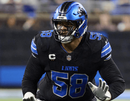 Just 12 hours after learning that the Detroit Lions were facing salary-cap pressure, a 4× Pro Bowl veteran star left Lions Nation in admiration by agreeing to take a pay cut — putting winning over money