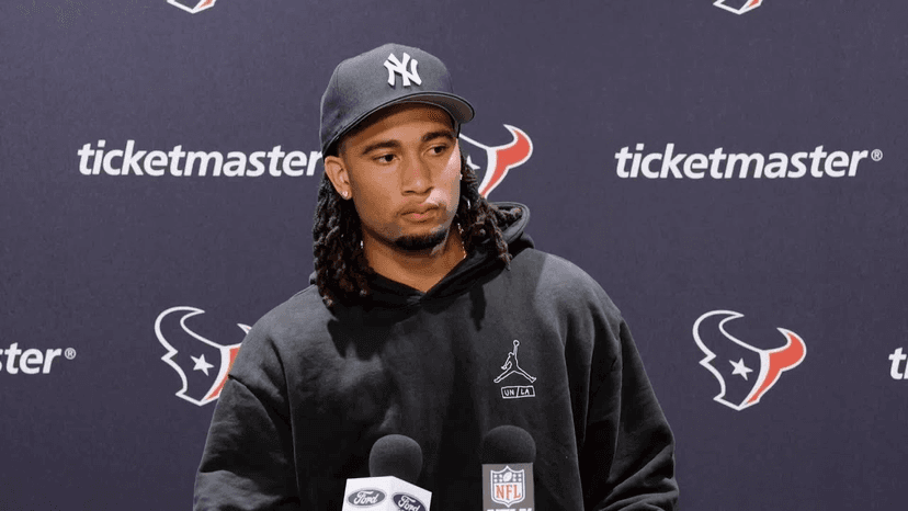 10 Minutes Ago: Texas Superstar C.J. Stroud Faces the Risk of Being "Fired" After Bitter Loss to Patriots in Divisional Playoff