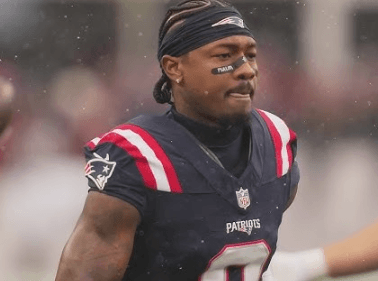 Patriots Offensive Superstar Stefon Diggs Spotted in Emergency Meeting with Owner Robert Kraft and Head Coach Mike Vrabel — The Revelations Sent Shockwaves Across the NFL