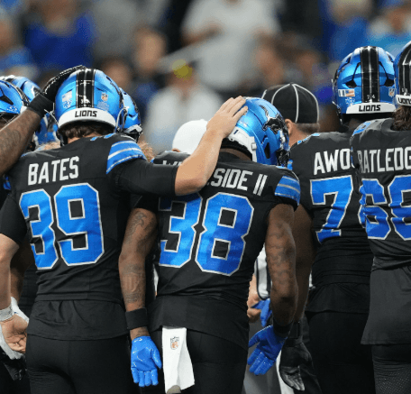 65,000 Voices, One Heart: A Sacred Night and One Song That United the Lions Community in an Unforgettable Moment