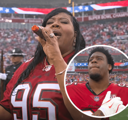65,000 Voices, One Heart: A Special Day and One Song That United the Buccaneers Community in an Unforgettable Moment