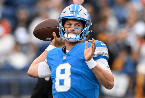 Former Lions QB Signs Record Deal with Broncos — Publicly States Jared Goff Is the Barrier Keeping His Stay with to Lions 