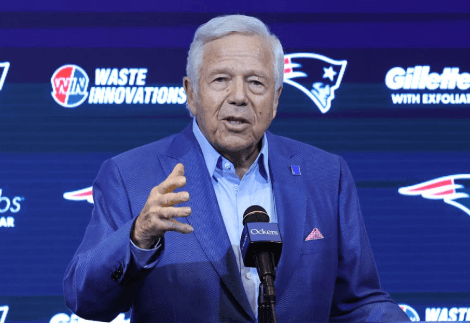 Chairman Robert Kraft Issues Official Announcement: Fans Can Watch Sunday’s Game vs. Patriots for Free at Gillette Stadium — The Reason Behind This Decision Surprises Fans...
