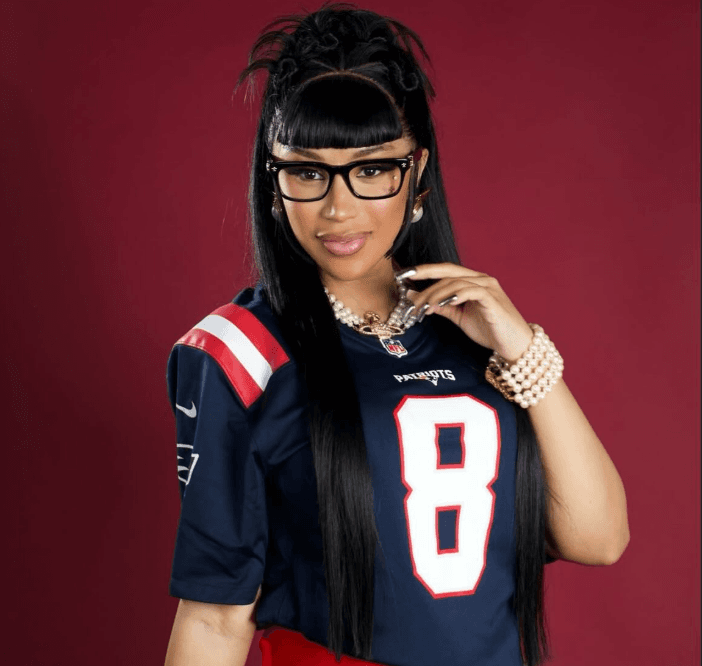 BREAKING: Cardi B to Perform at the Halftime Show of the CONFERENCE CHAMPIONSHIP Game Between Patriots vs. Broncos, Sending a Message to New England