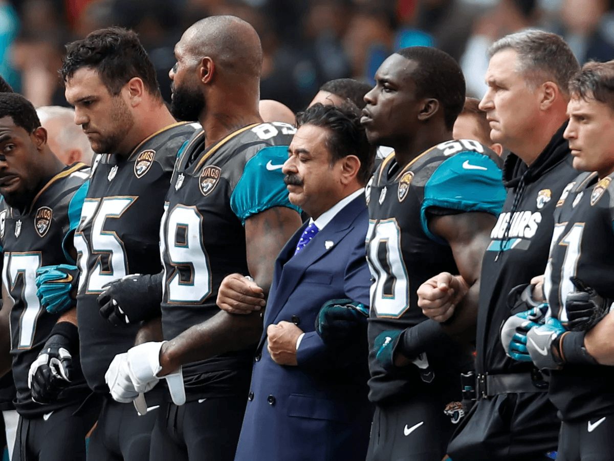 Jacksonville Jaguars Owner Shahid Khan Confirms Plans to Extend Four Key Players