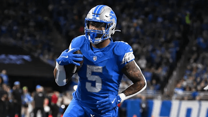 RB 8,005 Yards of Lions Shocks NFL with Future Deal with Kansas City Chiefs – Publicly Admits He’s No Longer in Detroit Lions’ Long-Term Plans