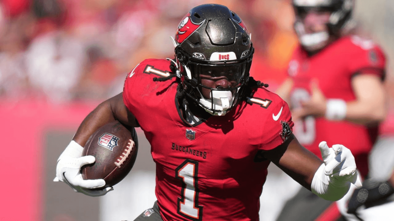 $30 Million RB of Buccaneers Shocks NFL with Future Deal with Kansas City Chiefs – Publicly Admits He’s No Longer Part of Tampa Bay’s Long-Term Plans