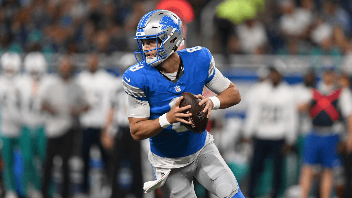 Former Lions QB with 9,036 Rushing Yards and 63 Touchdowns Signs Future Deal with Broncos After "Return Home" Attempt Fails