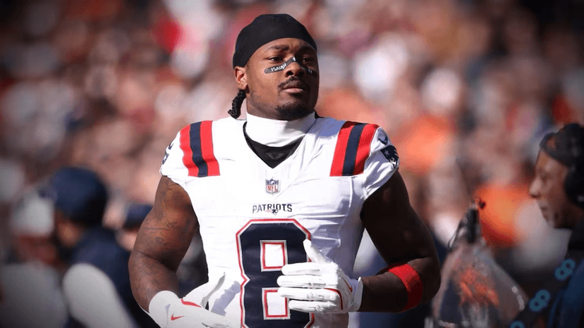 Denver Broncos DE John Franklin-Myers Turns the Conference Championship Into an AFC “Derby Match” With Direct Shots at Patriots QB Drake Maye — Stefon Diggs Fires Back Hard Ahead of the Conference Championship