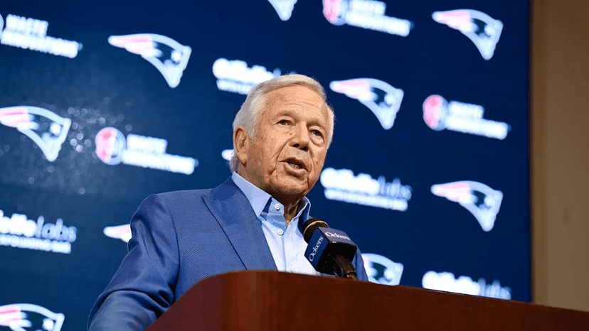 Patriots Owner Robert Kraft Demands NFL Cancel Bad Bunny’s Halftime Show — Backlash Pushes Super Bowl 2026 Into Turmoil