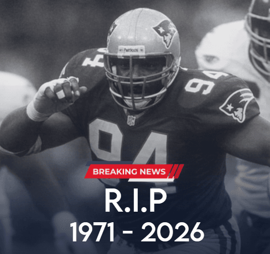 SAD NEWS: New England Patriots Community Stunned by the Passing of Former Patriot Kevin Johnson — An Unfinished Journey Comes to a Painful End