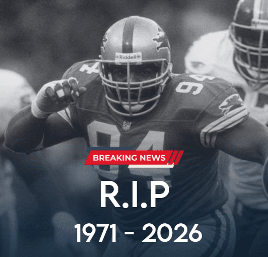 SAD NEWS: Detroit Lions Community Stunned by the Passing of Former Player Kevin Johnson — An Unfinished Journey Ends in Heartbreak