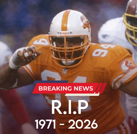SAD NEWS: Tampa Bay Buccaneers Community Stunned by the Passing of Former Player Kevin Johnson — An Unfinished Journey Ends in Heartbreak