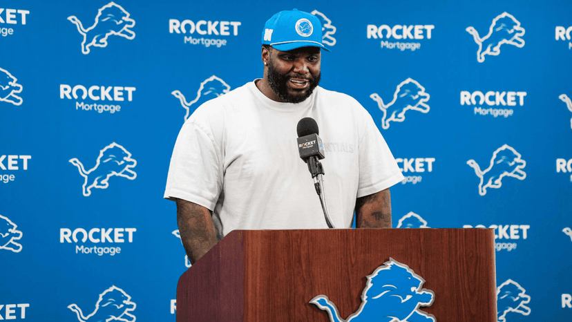 🚨 LIONS LOYALTY: DT D.J. Reader Turns Down Super Bowl Contender, Chooses His Heart in Detroit and Doubles Down on His Commitment to the Lions’ Future