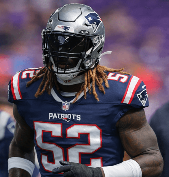 Without a Goodbye – Patriots’ Veteran With 41 Sacks and 216 Tackles Abruptly Parts Ways After Just “Two Weeks,” on the Eve of the Conference Championship