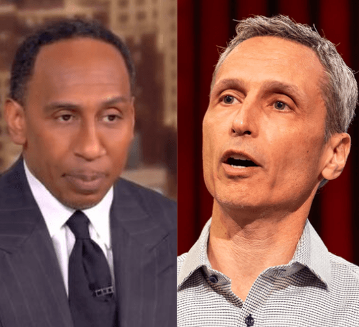 BREAKING NEWS: ESPN suspends Stephen A. Smith for two weeks following serious misinformation ahead of the AFC Championship