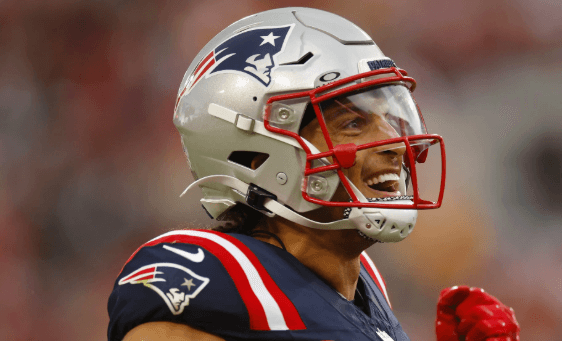 Roster Move: Patriots Reactivate Veteran Wide Receiver With 2,732 Career Yards and 18 Touchdowns From Injured Reserve Ahead of Broncos Game