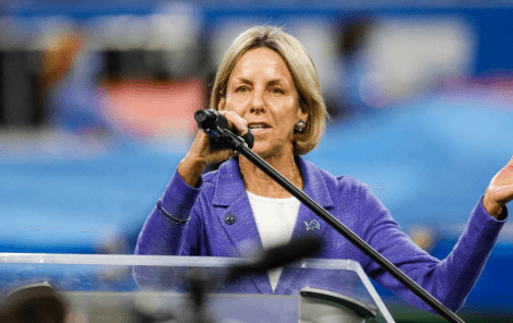 Lions Owner Sheila Ford Hamp Urges NFL to Reconsider Bad Bunny’s Halftime Show — Super Bowl 2026 Faces Growing Controversy