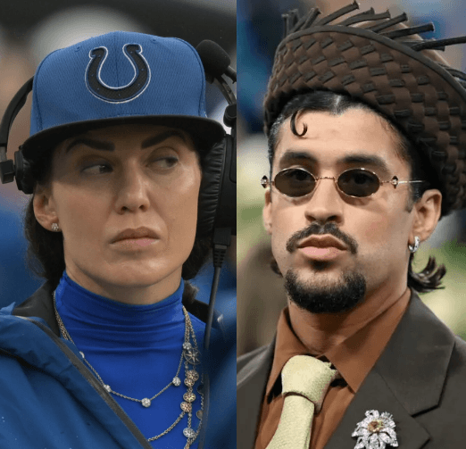 Colts Owner Carlie Irsay-Gordon Calls on NFL to Reconsider Bad Bunny’s Halftime Show — Super Bowl 2026 Faces Rising Scrutiny