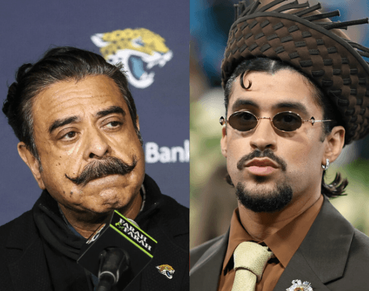 Jaguars Owner Shahid Khan Urges NFL to Reconsider Bad Bunny’s Halftime Show — Super Bowl 2026 Faces Growing Controversy