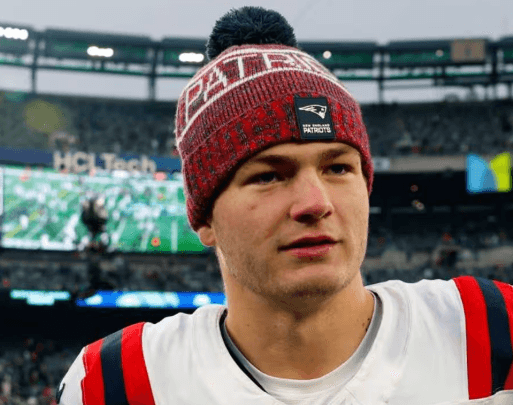 “MVP isn’t me, it’s him” – Drake Maye turns down the spotlight, honors a defensive superstar after Patriots’ AFC title