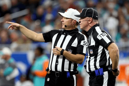 NFL opens investigation into referee Alex Kemp’s crew amid growing outrage after controversial calls nearly altered the AFC Championship