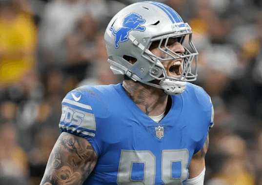 Detroit Lions Send Trade Offer for Maxx Crosby — One the Las Vegas Raiders Can’t Say No To