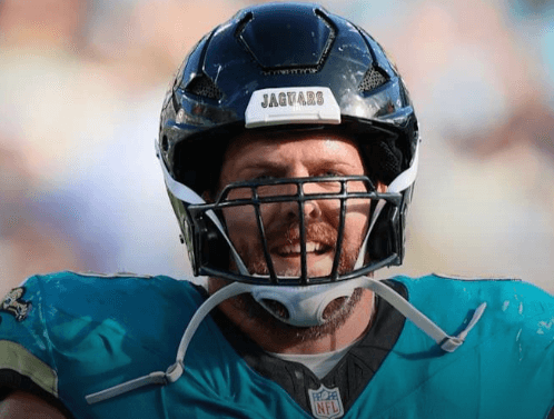 The Jacksonville Jaguars’ $49 million, five-time Pro Bowl veteran is quietly serving as a mentor to local youth at a community center in the Duval County area throughout the NFL season