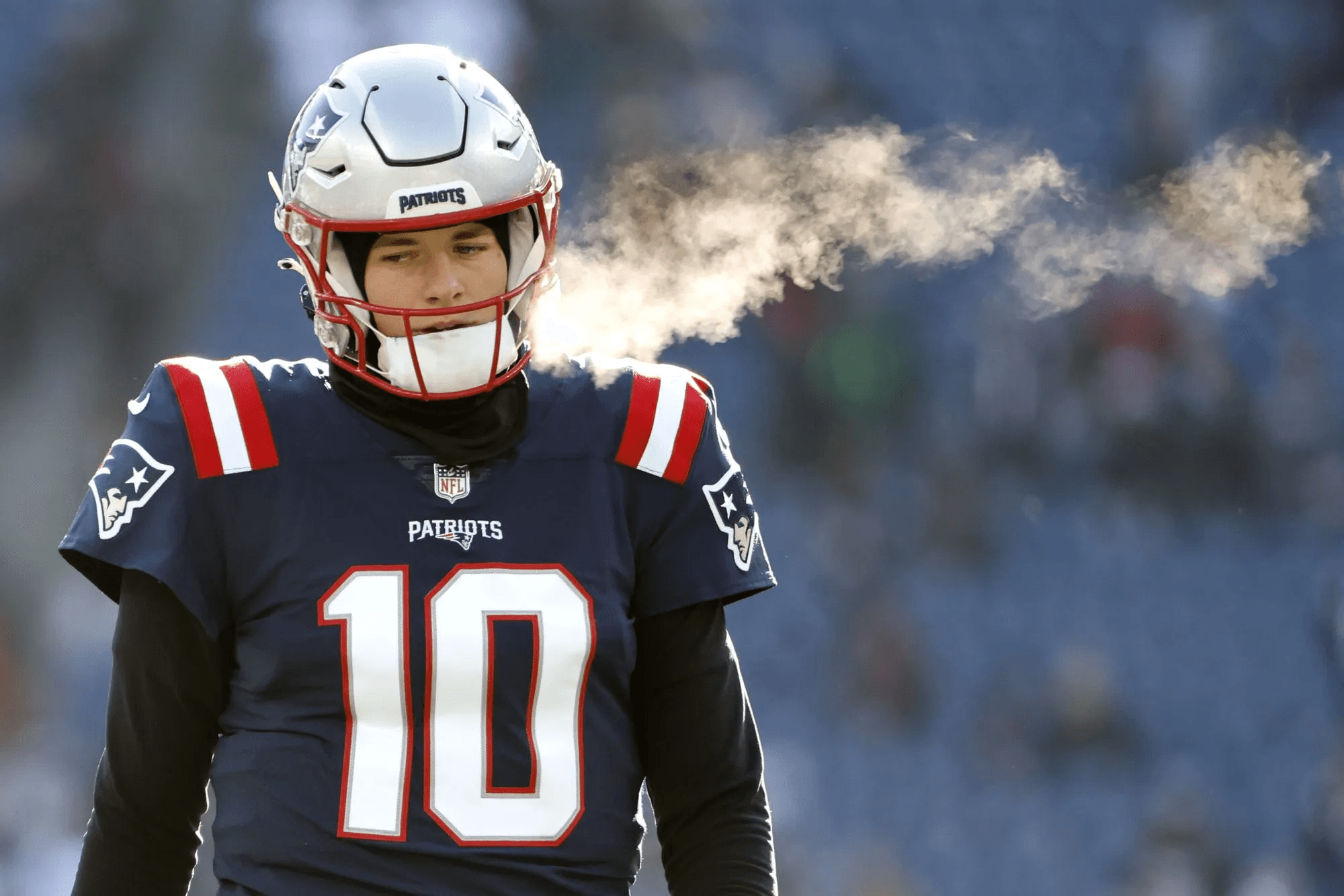 Former Patriots QB Signs Record Deal with Colts — Publicly States Drake Maye Is the Barrier Preventing His Return to New England