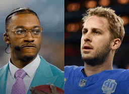 NFL analyst and former QB Robert Griffin III caused a stir across the NFL after publicly apologizing to Lions star Jared Goff for posting false information on social media platform X (Twitter)