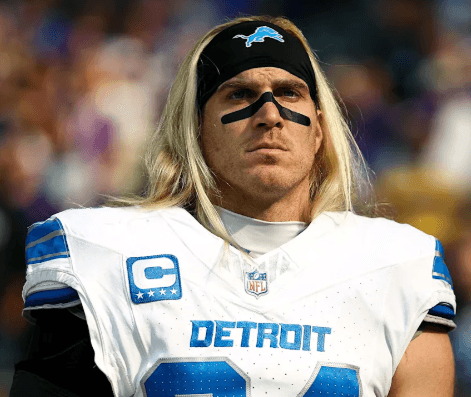 Detroit Lions GM Brad Holmes Makes Final Decision on Alex Anzalone Amid Uncertain Future and New York Jets Rumors