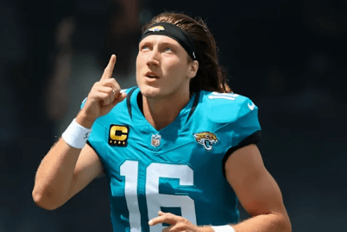 More Than Football: Trevor Lawrence Leads the Jaguars With Heart and Responsibility to the Jacksonville Community