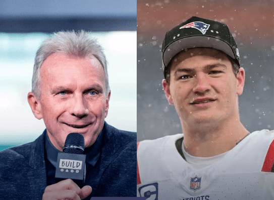Legend Joe Montana Sends a "Powerful Message" to MVP Drake Maye After His Journey Leading the Patriots to Super Bowl LX – And Drake's Response Has Made Patriots Nation More Proud Than Ever