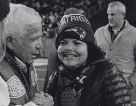 20-Year Patriots Fan Passes Away After Battle With Cancer, Leaving a Huge Void in the Patriots Community
