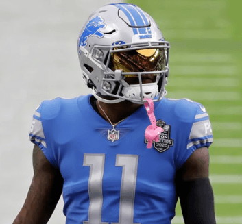 After Serving His Sentence, Former Raiders First-Round Pick Announces Desire to Join Detroit Lions — Willing to Start Over as a Rookie Lions for a Chance to Return to the NFL