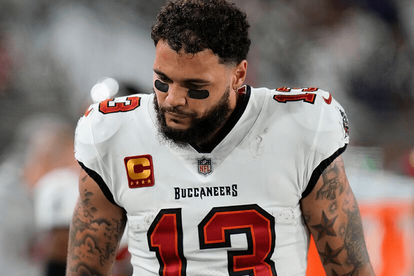 "There's No Other Jersey I'd Rather Wear" — Mike Evans’ Emotional Statement Leaves Bucs Fans in Tears