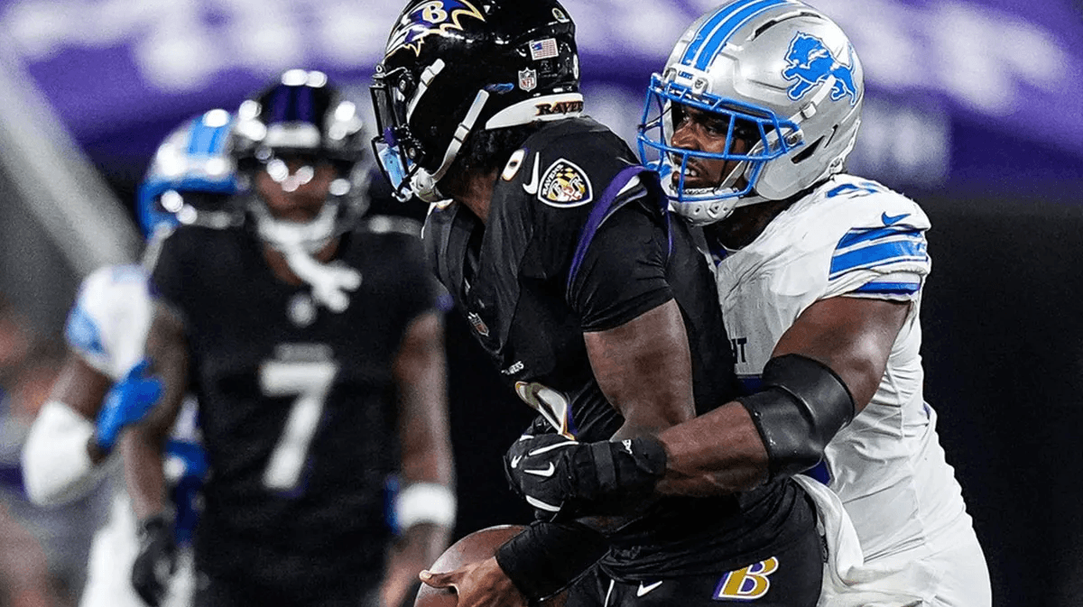 Lions GM Announces Decision to Part Ways with Veteran EDGE Superstar After Career-Best Season to Preserve Crucial Draft Position as Agents Explore Next-Team Options