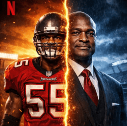 BREAKING NEWS: Netflix Set to Release "Derrick: Built in Tampa" – A Tribute to Buccaneers Legend Derrick Brooks
