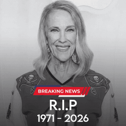 SAD NEWS: Tampa Bay Buccaneers Community Mourns the Tragic Passing of Beloved Fan Catherine O’Hara