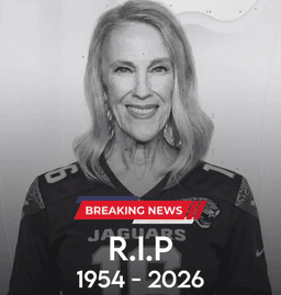 Jacksonville Jaguars Community Mourns the Tragic Passing of Beloved Fan Catherine O’Hara