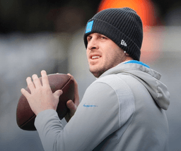 Not an excuse after defeat — superstar Jared Goff sends praise to a teammate after a difficult season, a moment of true leadership taking shape in Detroit