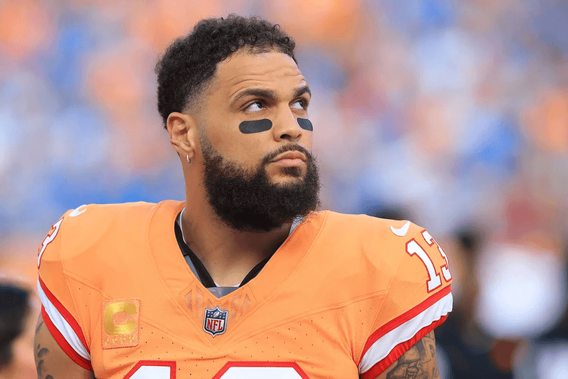 Just hours after rumors departure exploded, Buccaneers legend Mike Evans dropped a shocking statement that will define his career, leaving the entire NFL stunned