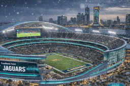 Jacksonville Jaguars Unveil $2.8 Billion EverBank Field Transformation: A Defining Investment in the Franchise’s Future