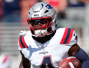 After learning he is no longer part of the plan, the veteran RB of the Patriots with nearly 5000 yards is ready to restructure his contract — but the cold response from the front office has left fans stunned