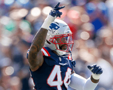 Former First-Round Pick Sends Shocking Message to All of New England – Reveals Super Bowl Clash With Seattle Seahawks Could Be His Final Game in a Patriots Uniform