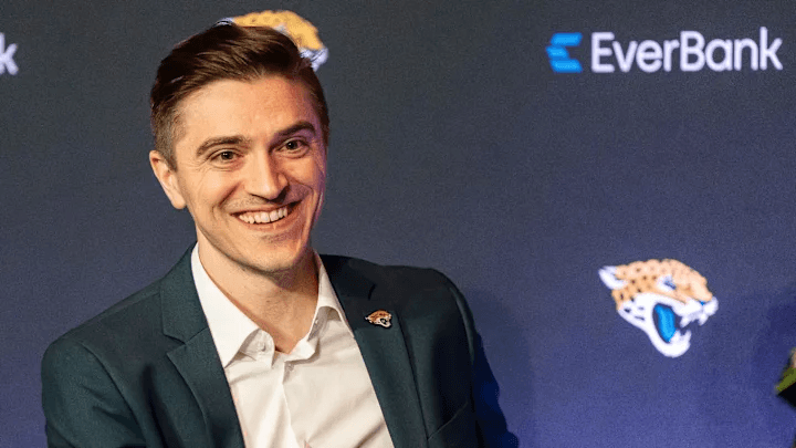 Jaguars Free Up $21 Million in Cap Space Without Cutting a Single Player – GM James Gladstone’s “Genius” Plan Redefines How the NFL Operates